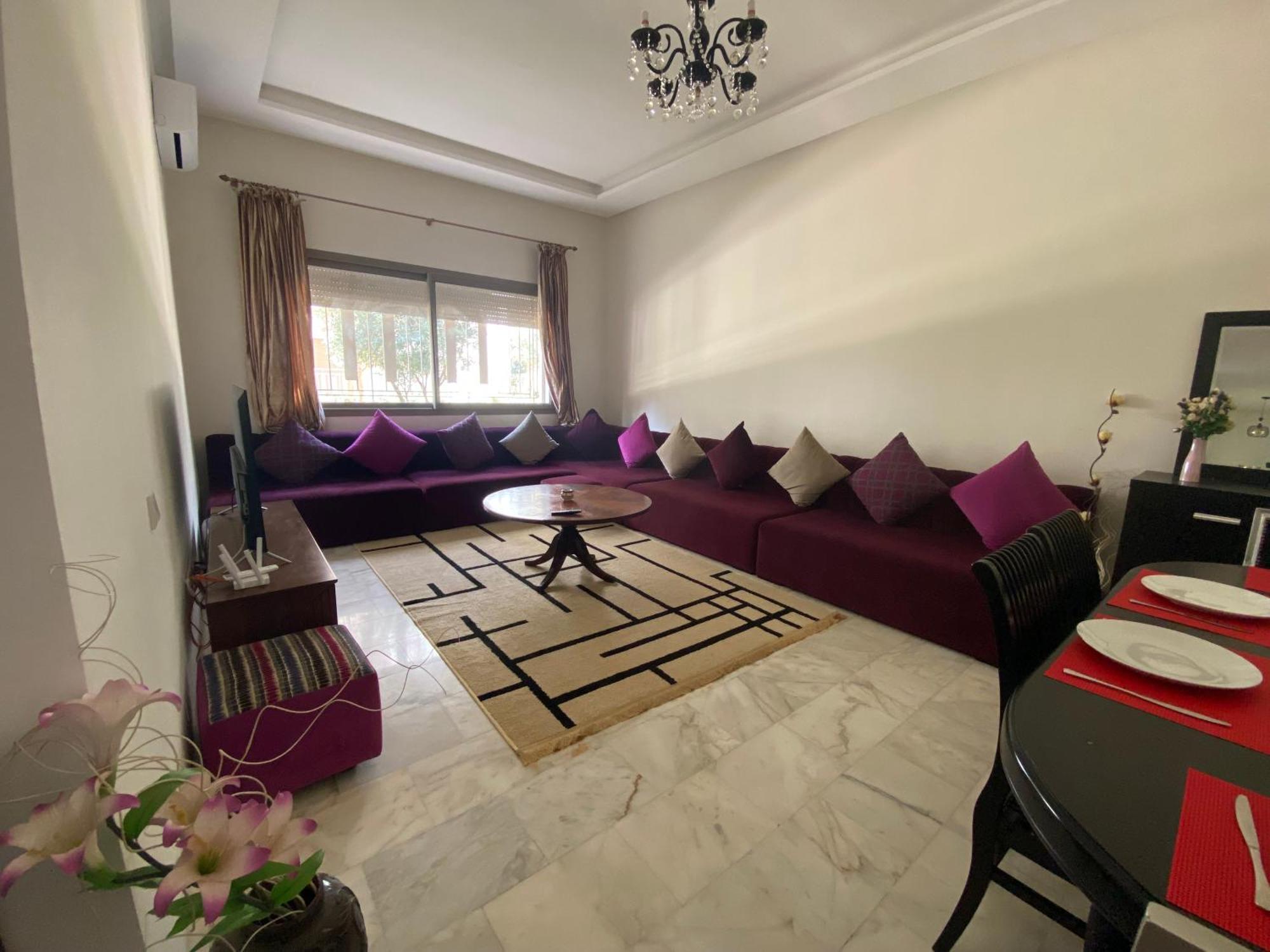 2 Chambres Neuf 5 Min De L'Aeroport Casablanca Nouaceur Екстер'єр фото