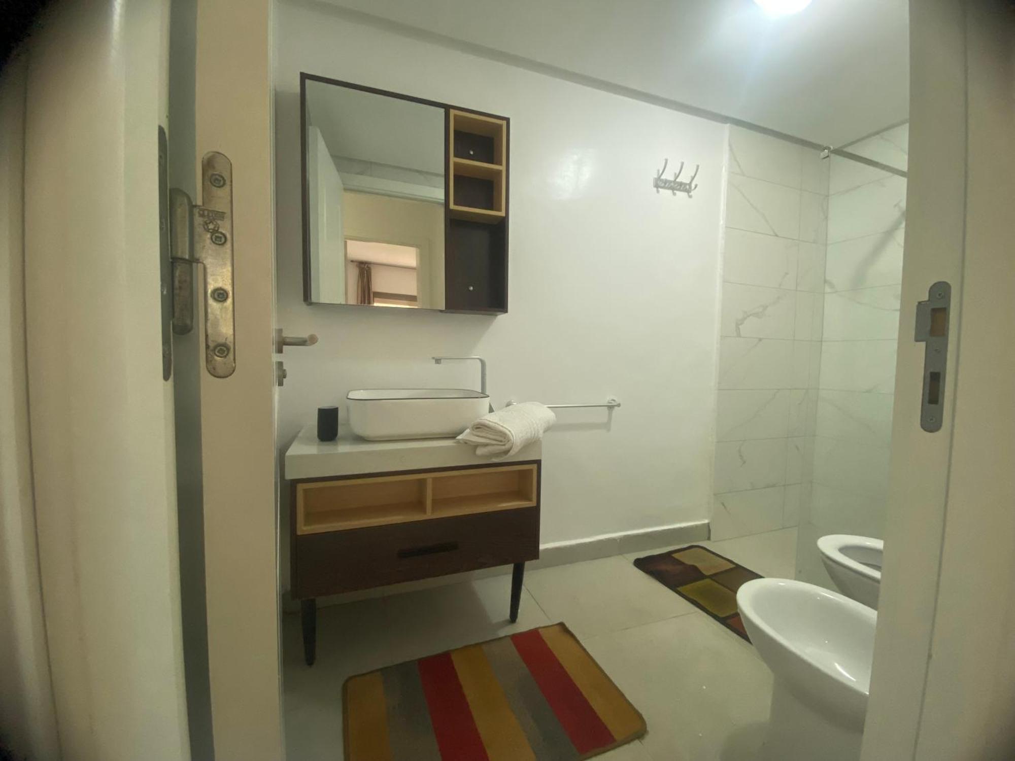 2 Chambres Neuf 5 Min De L'Aeroport Casablanca Nouaceur Екстер'єр фото