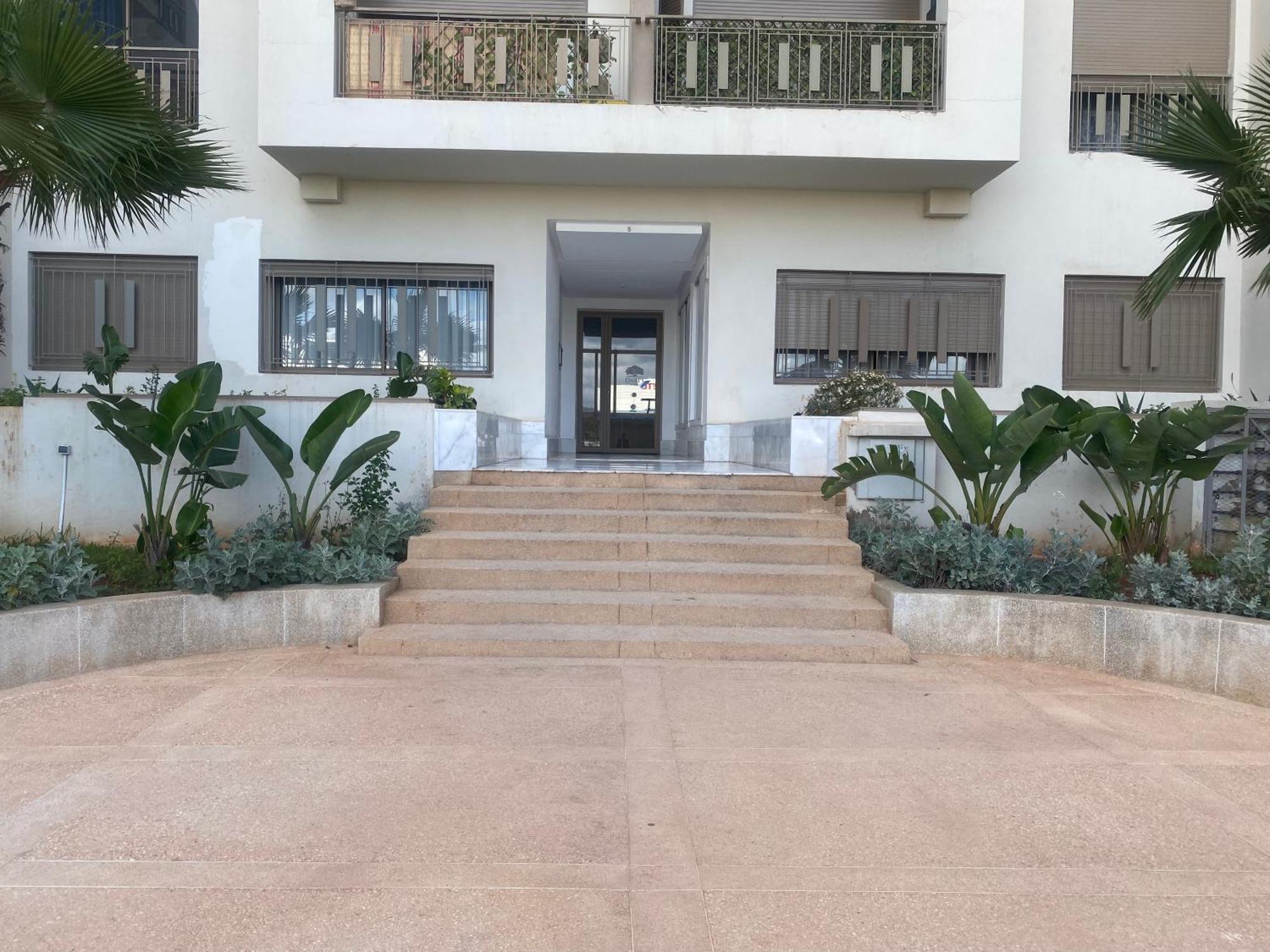 2 Chambres Neuf 5 Min De L'Aeroport Casablanca Nouaceur Екстер'єр фото