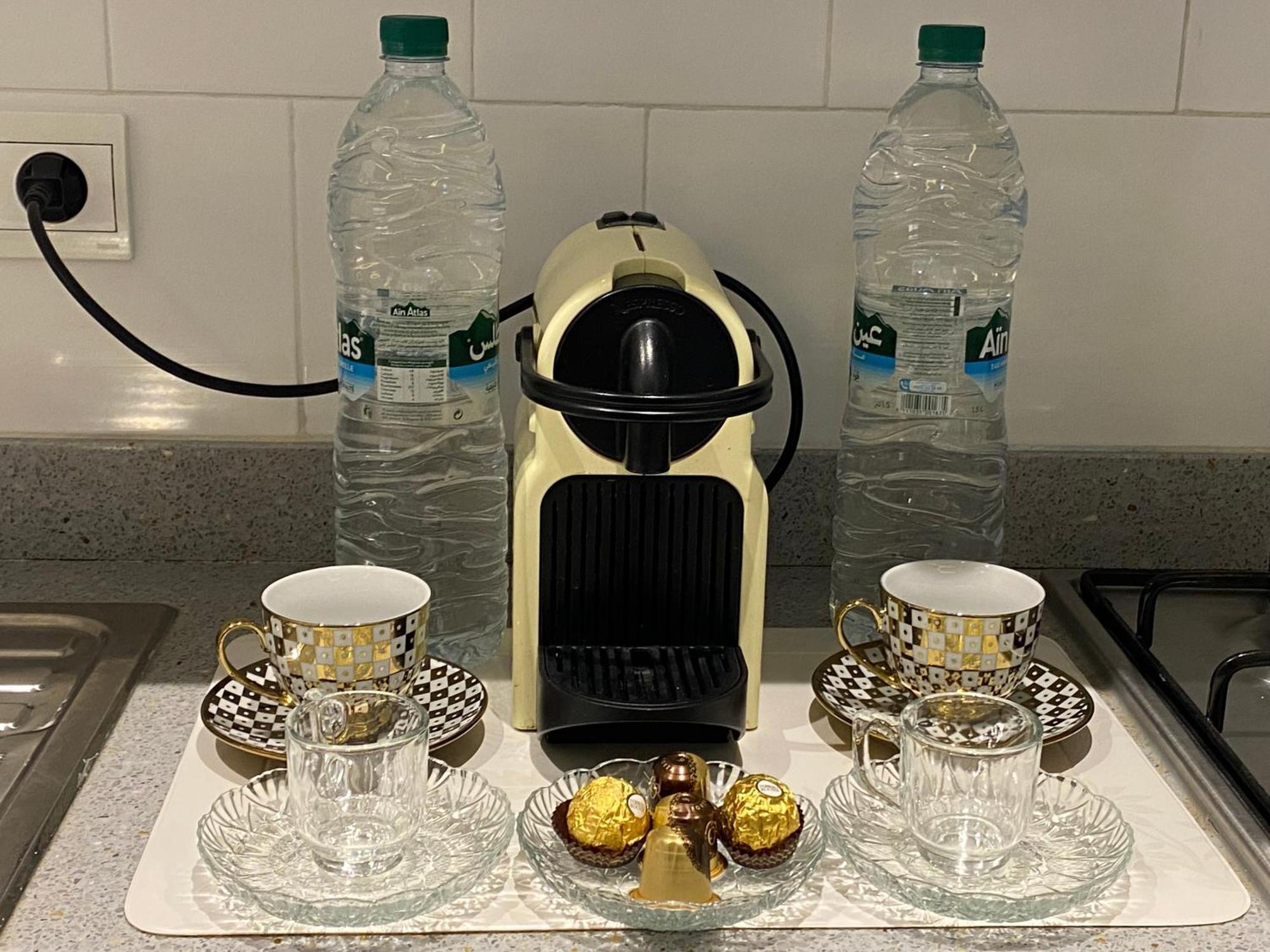 2 Chambres Neuf 5 Min De L'Aeroport Casablanca Nouaceur Екстер'єр фото
